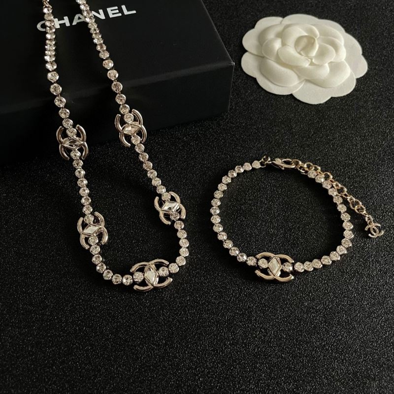 Chanel Necklaces